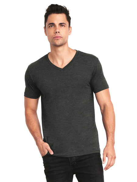 VSSSJ Ethnic Shirt for Men Regular Fit African Style Printed Short Sleeve  V-Neck Pullover Tees Summer Thin Lightweight Basic Tshirts Black L