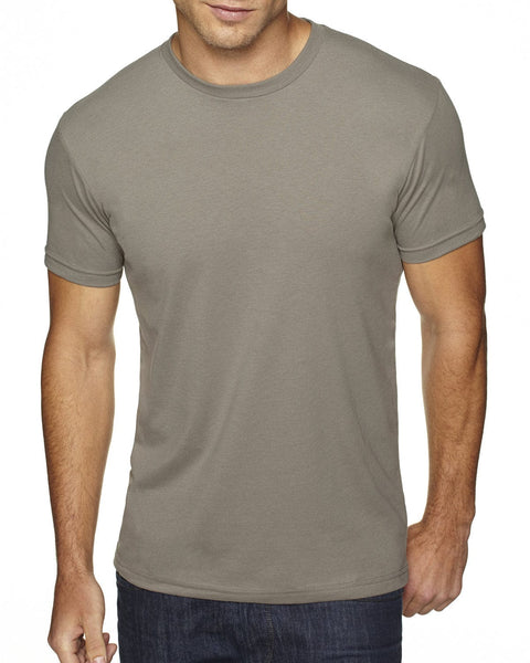 Next Level Mens Sueded T-Shirt – CheapesTees