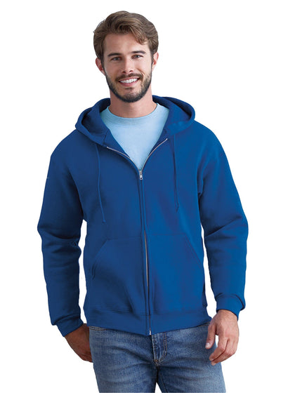 Fruit of the Loom Zip up Hoodie – CheapesTees