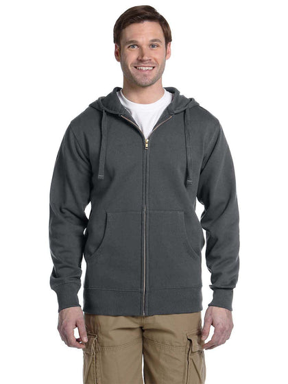 Econscious Organic/Recycled Full-Zip Hoodie – CheapesTees