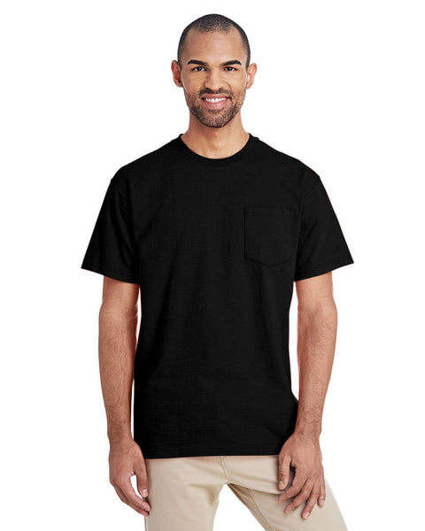 Gildan Hammer T-Shirt with Pocket – CheapesTees