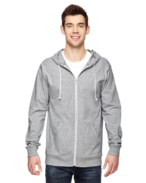 Fruit of the Loom Zip up Hoodie | 100% Cotton – CheapesTees