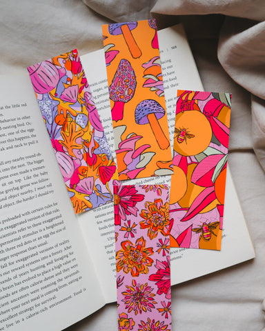 bright bookmarks