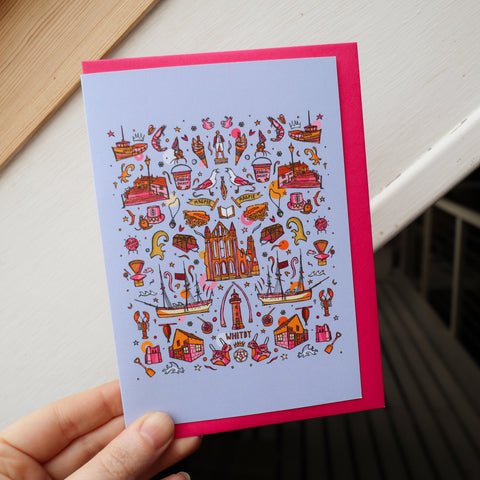 whitby card