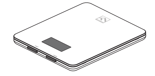 App-Connected Food Scales : Smart Nutrition Scale 1