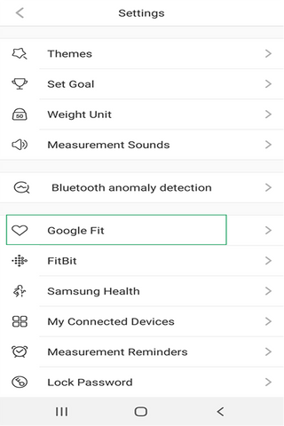 Can I Use Fitindex Scale With Fitbit? : u/JamesluvSuperman