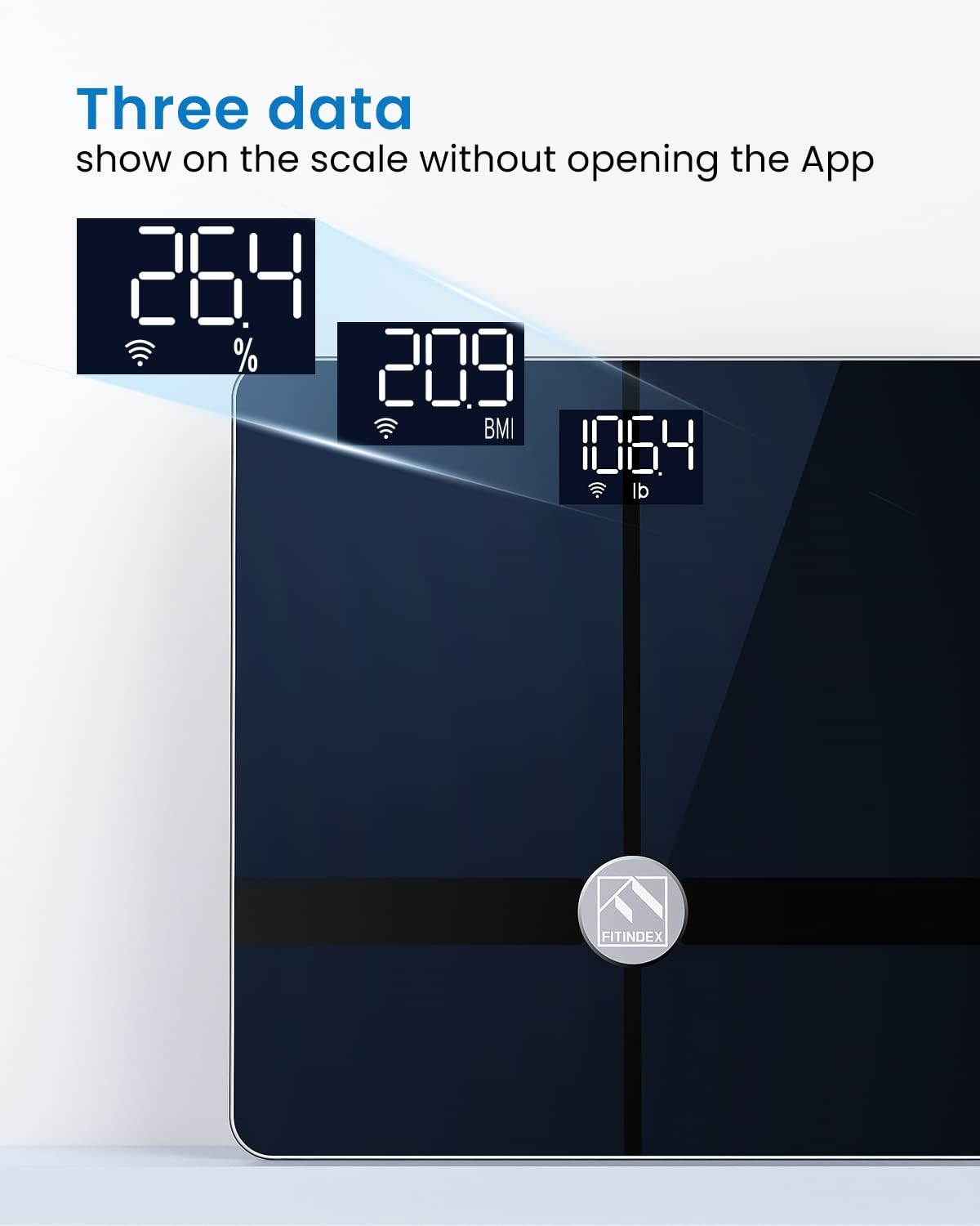 Live - Fitindex Measuring Tape