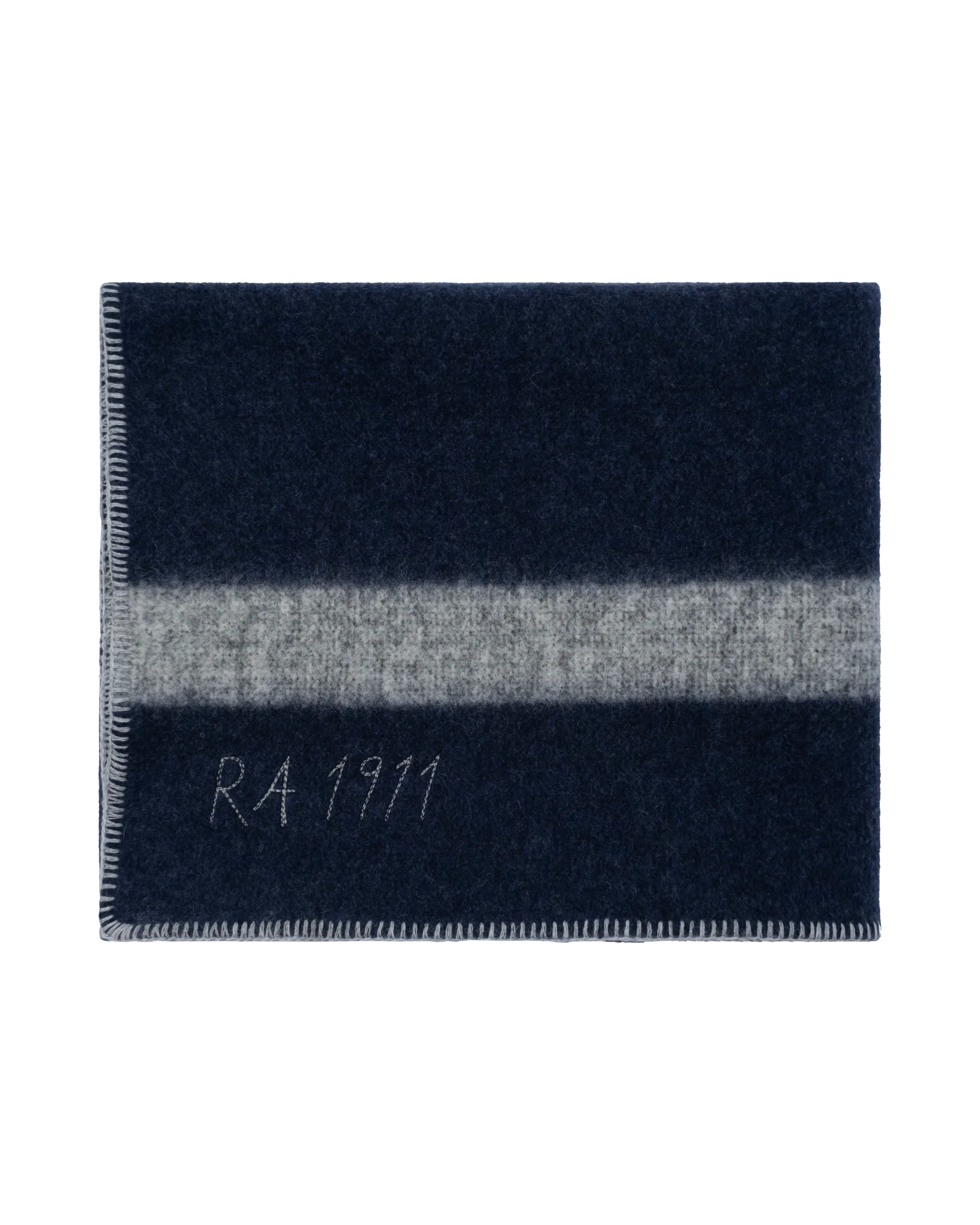 Amundsen Herdsman Blanket- Faded Navy