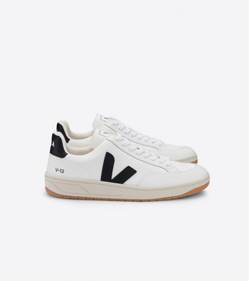 veja v12 b mesh white pekin