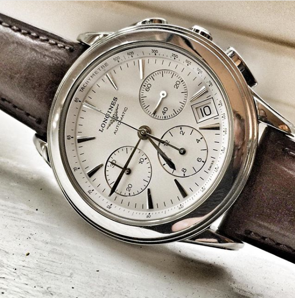 Longines Flagship Chronograph