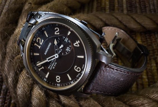 bronze Anonimo Militare 