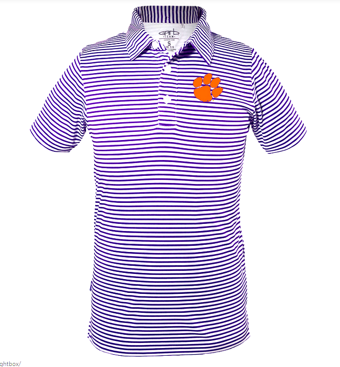 youth clemson shirt