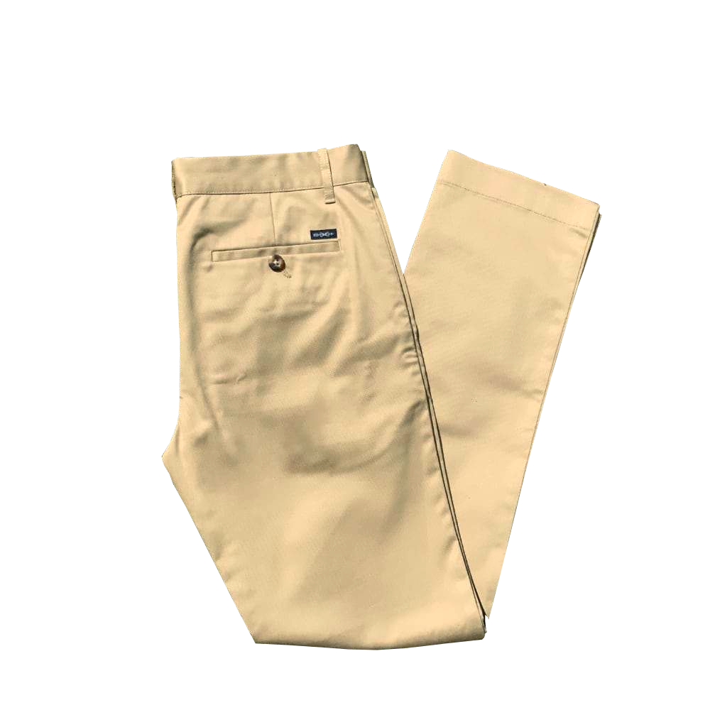 Brown Bowen - Boys' Palmetto Pants - King Street Khaki – Southern Heirs ...