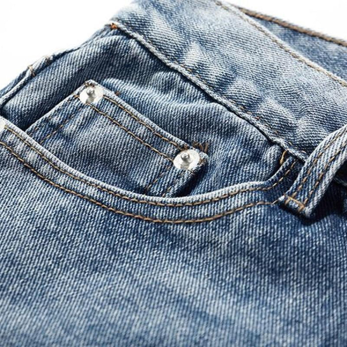 Jeans With Caption — Agloryz
