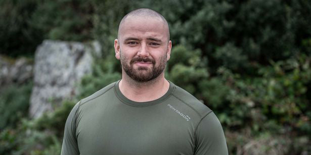 Terry Rosoman SAS: Who Dares Wins Graduate James Priestley Talks to