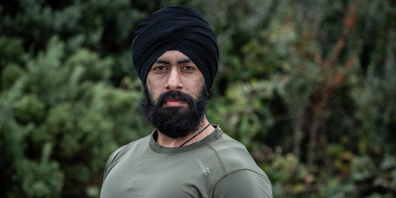 Rokman | We Interview SAS: Who Dares Wins S5 Recruit Pavandeep Trainee