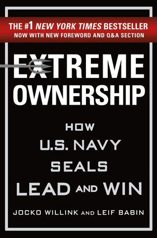 Extreme Ownership Jocko Willink