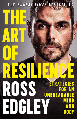 Ross Edgley Art of Resilience