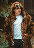 Grizzly Bear Coat V5 - Premium Winter Jacket for Men & Women | Waterproof Outdoor Parka with Hood