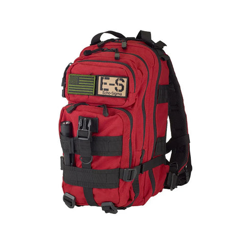 bug out bag echo sigma