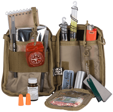 EDC Survival Kit | EDC Survival Gear | Explore Echo-Sigma