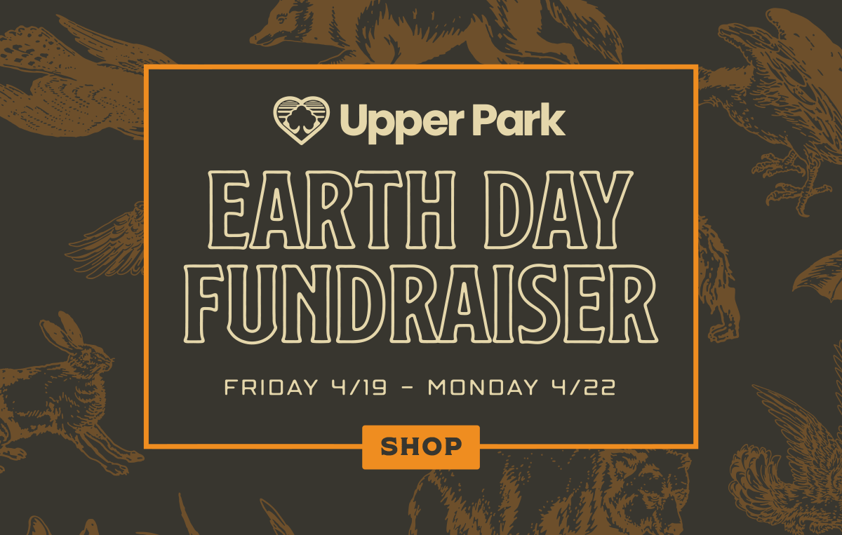 Upper Park Earth Day Fundraiser with Chico Creek Nature Center