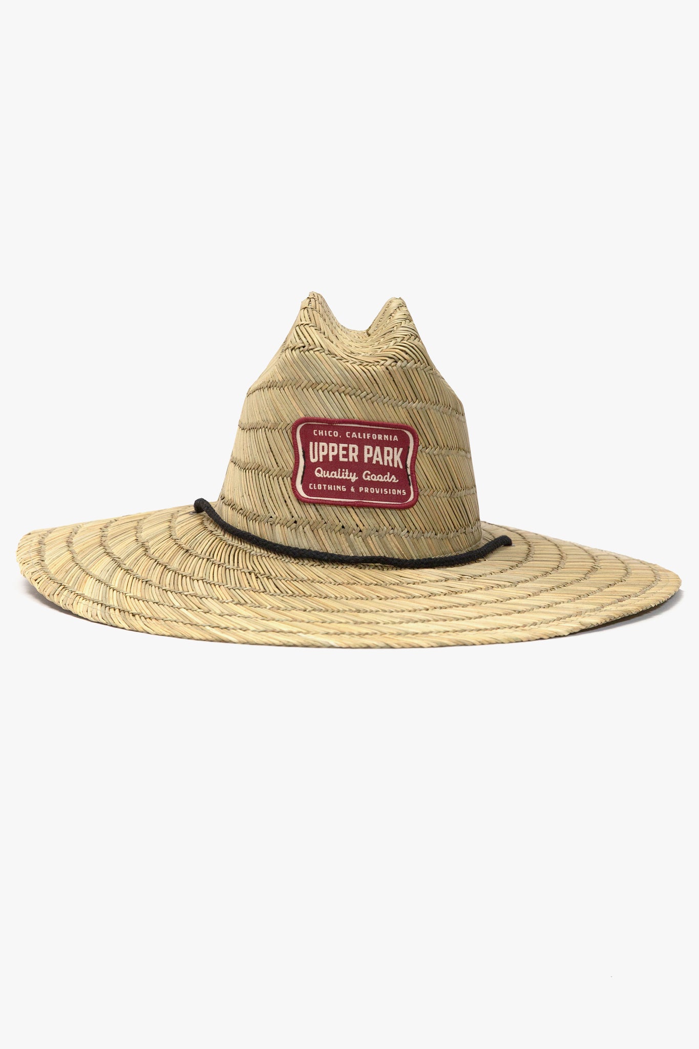 Truck Stop Straw Hat