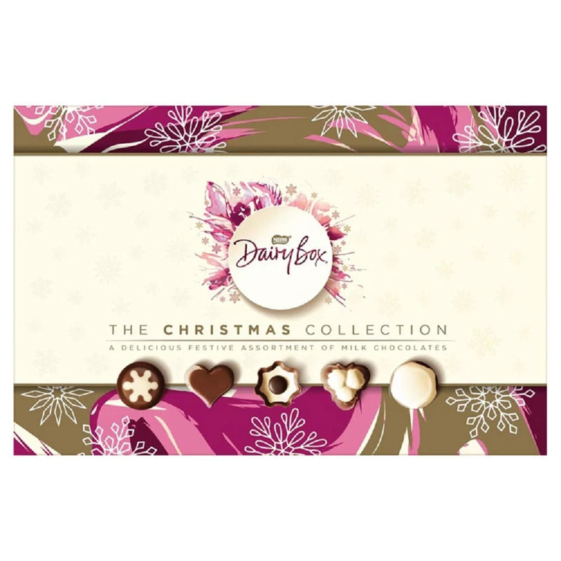 Nestle Dairy Box Christmas Collection 385g (Best before 04/2025)