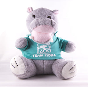 fiona stuffed hippo