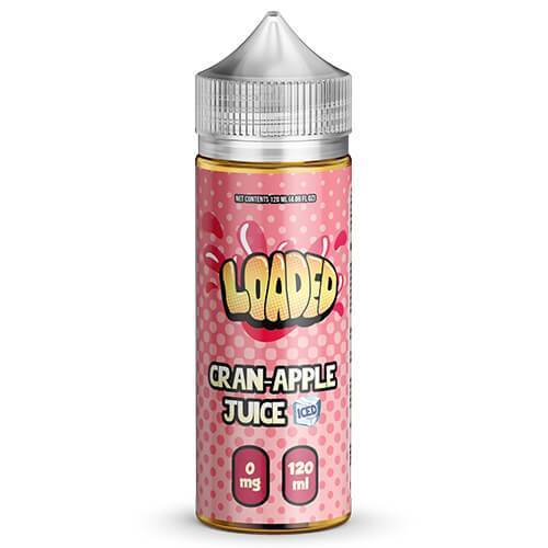 vape loaded cran apple juice