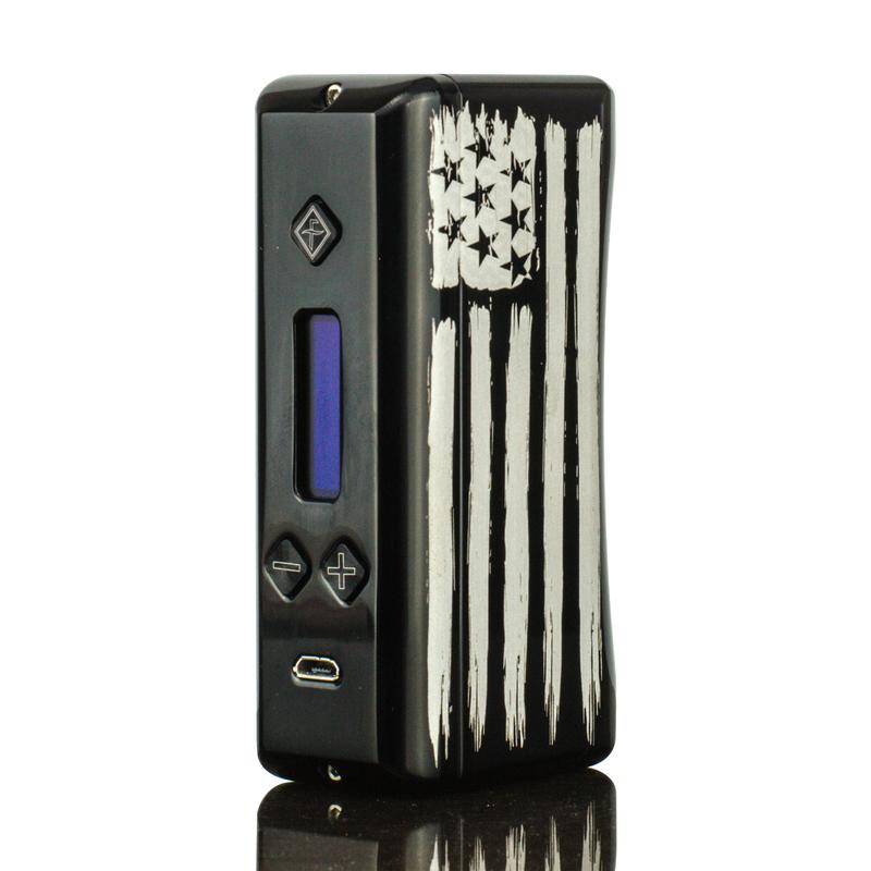 flawless vape mod review