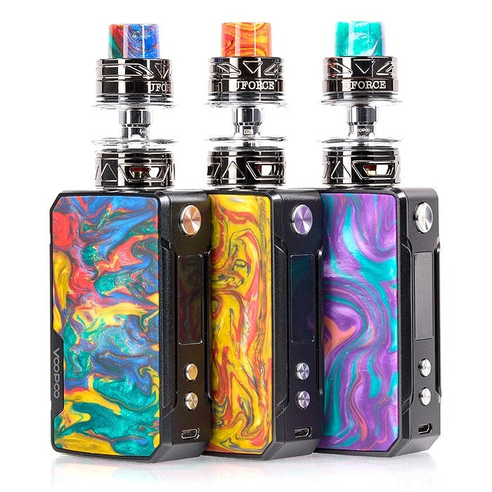 voopoo drag mini refresh edition