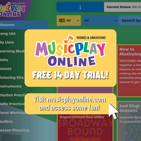MusicplayOnline Free Trial