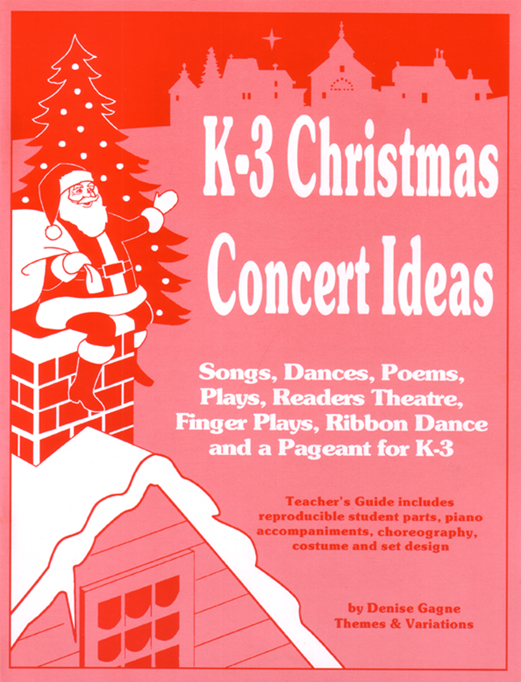 christmas concert ideas preschool