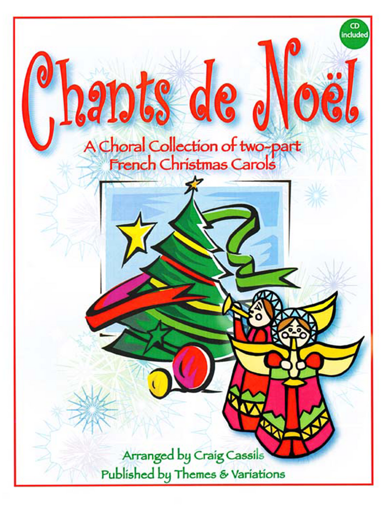 Chants de Noël | Themes and Variations USA