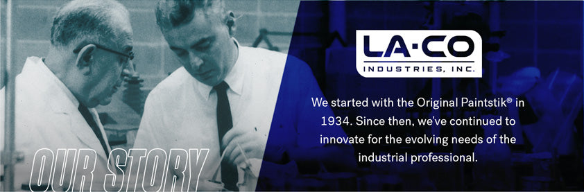 The Story of LA-CO Industries, Inc.