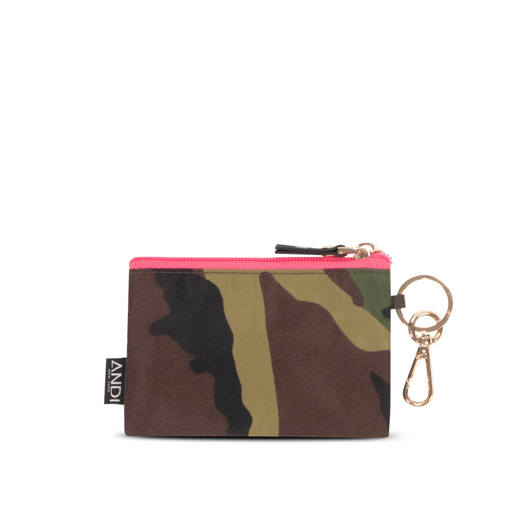 small wallet keychain lv