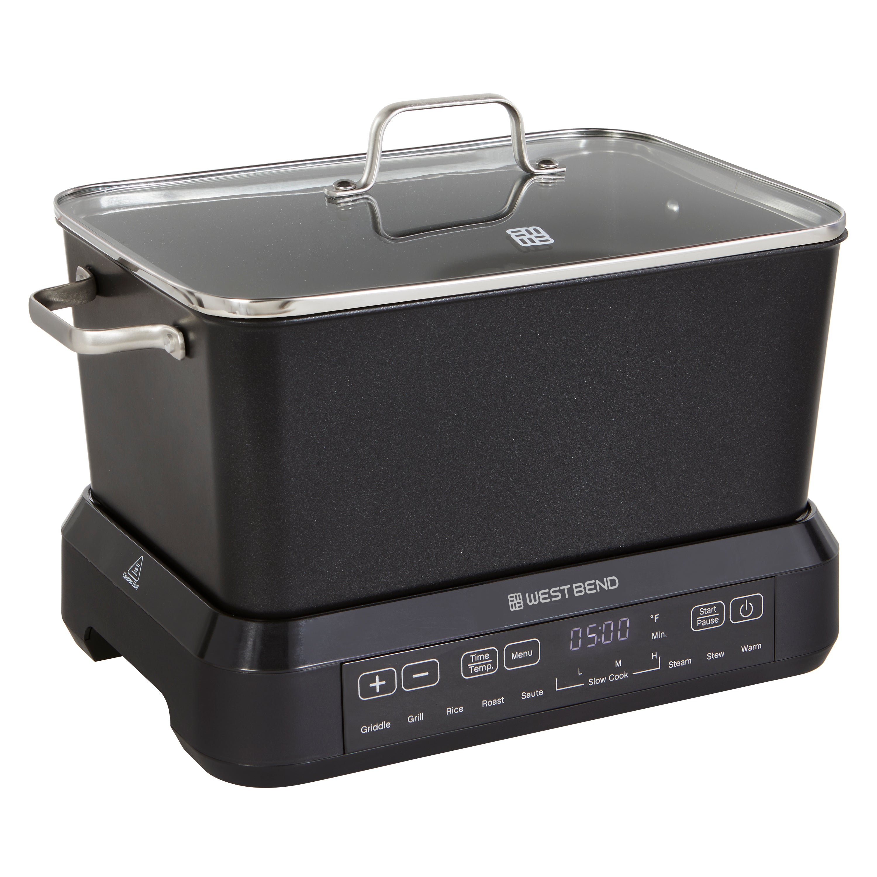 West Bend Versatility Cooker Plus, 6 Qt. - West Bend product image