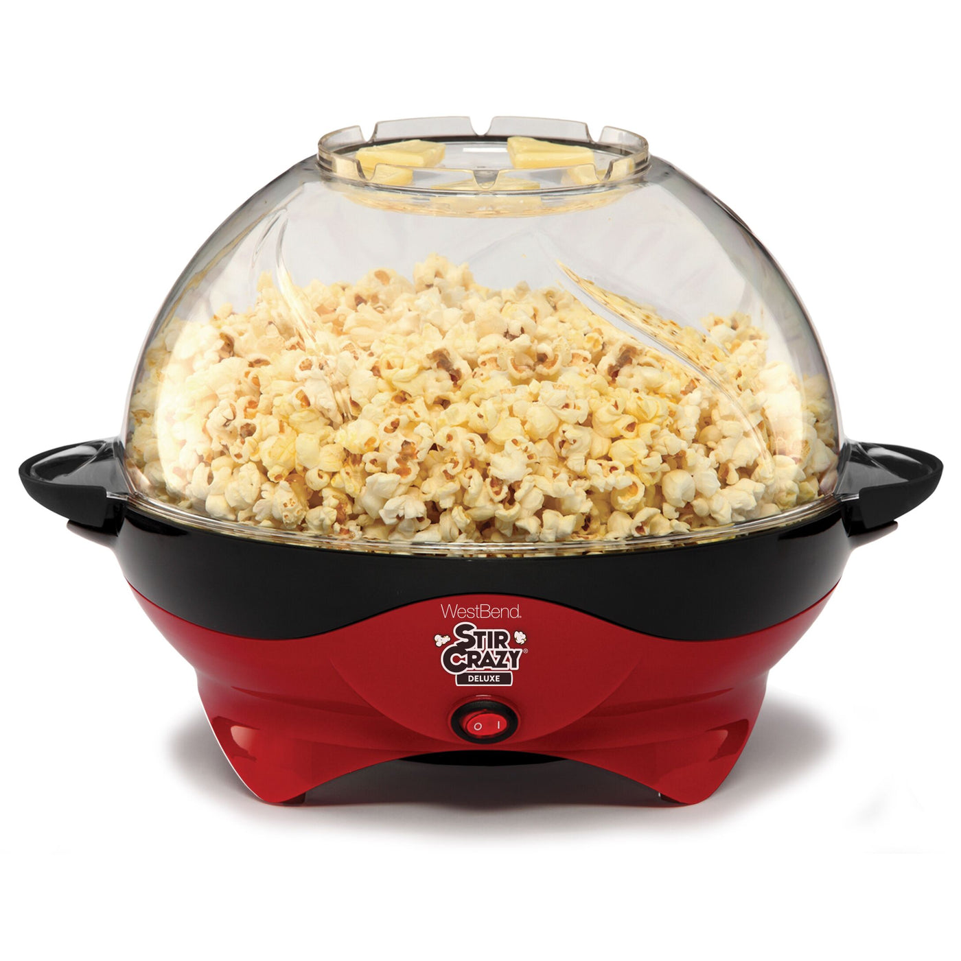 popcorn popper popcorn