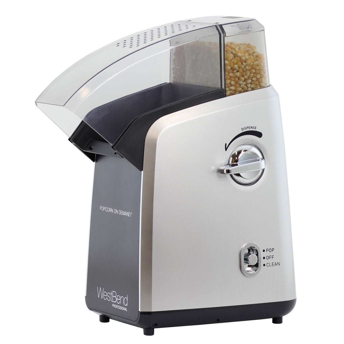 professional popcorn popper