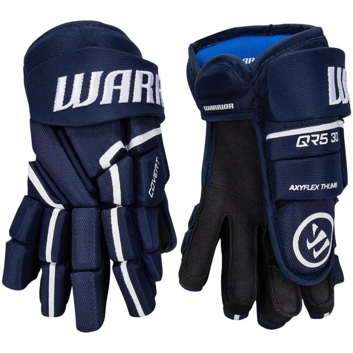 Warrior Covert QR5 30 Junior Hockey Glove