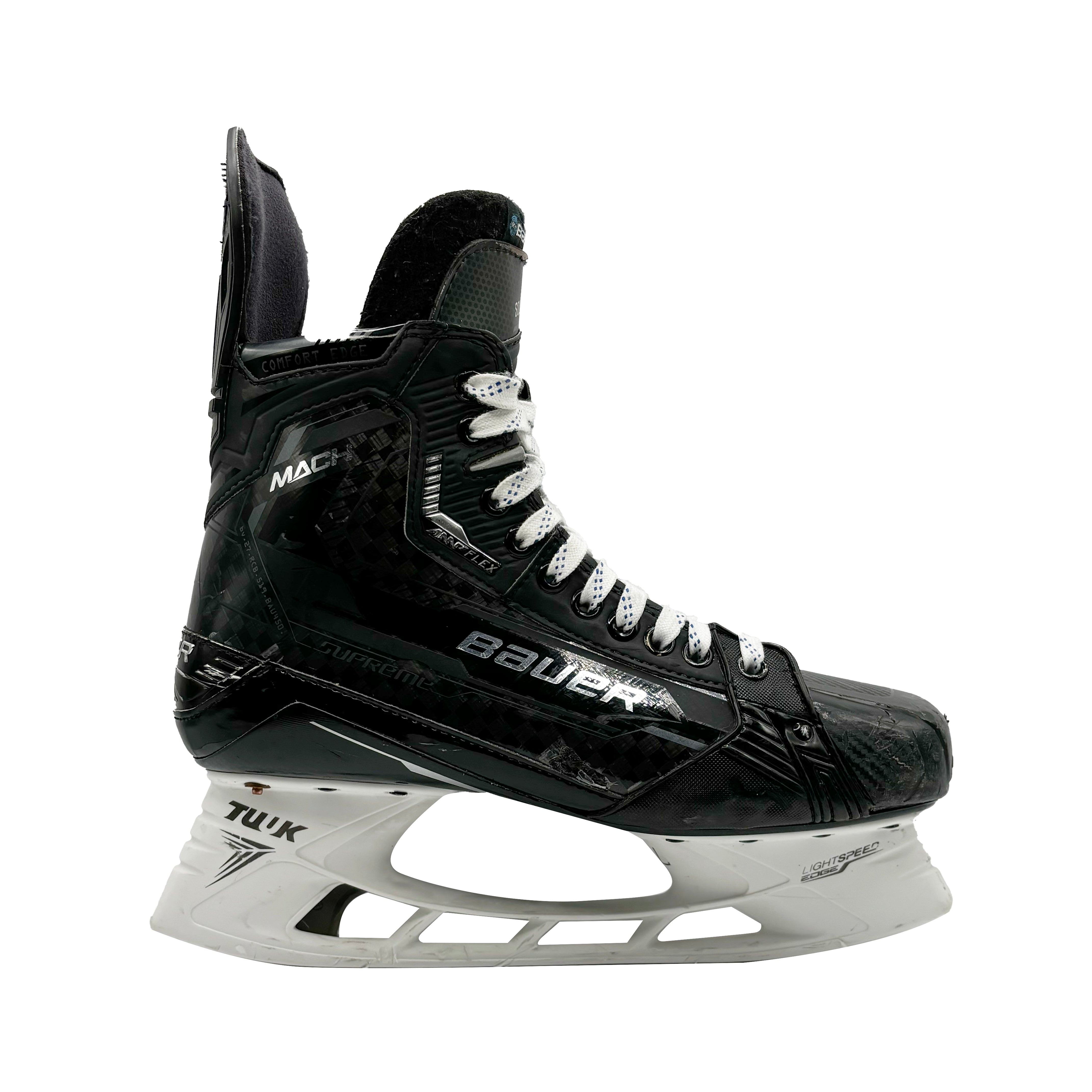 Bauer Supreme Mach - Pro Stock Hockey Skate -  9.75EE