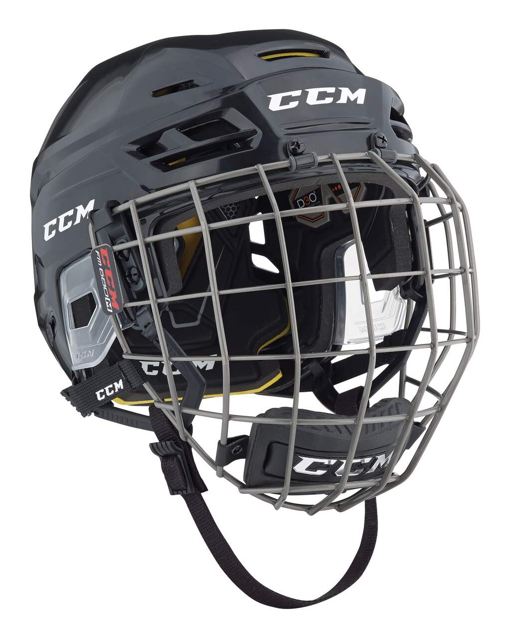 CCM Tacks 310 Hockey Helmet Combo