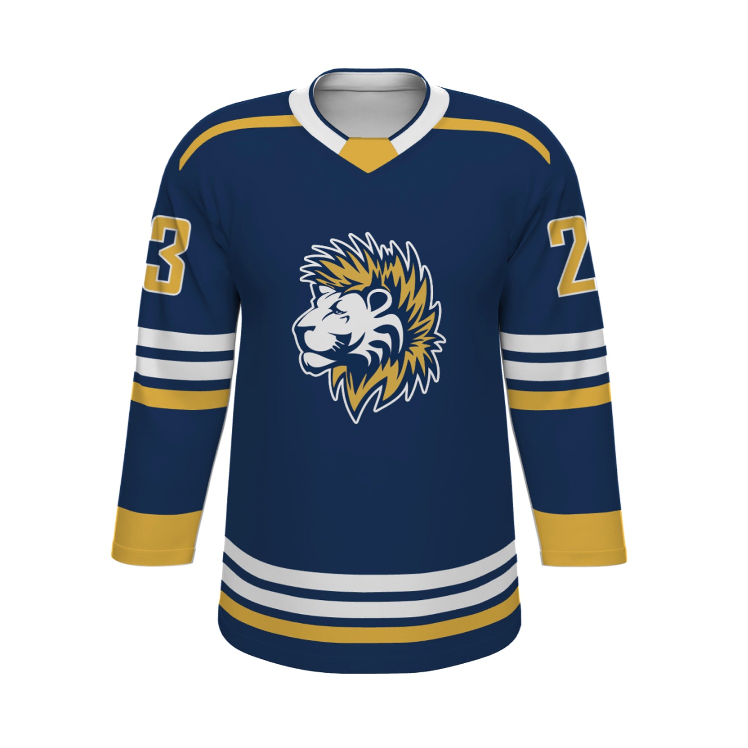 Custom Hockey Jersey - 4000 Series