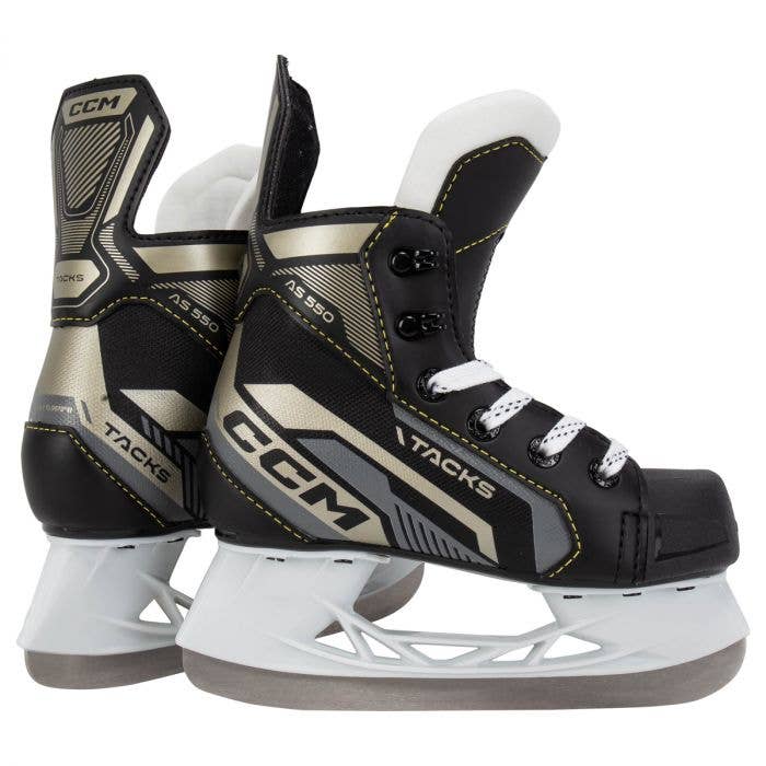 CCM Tacks AS-550 Youth Hockey Skates