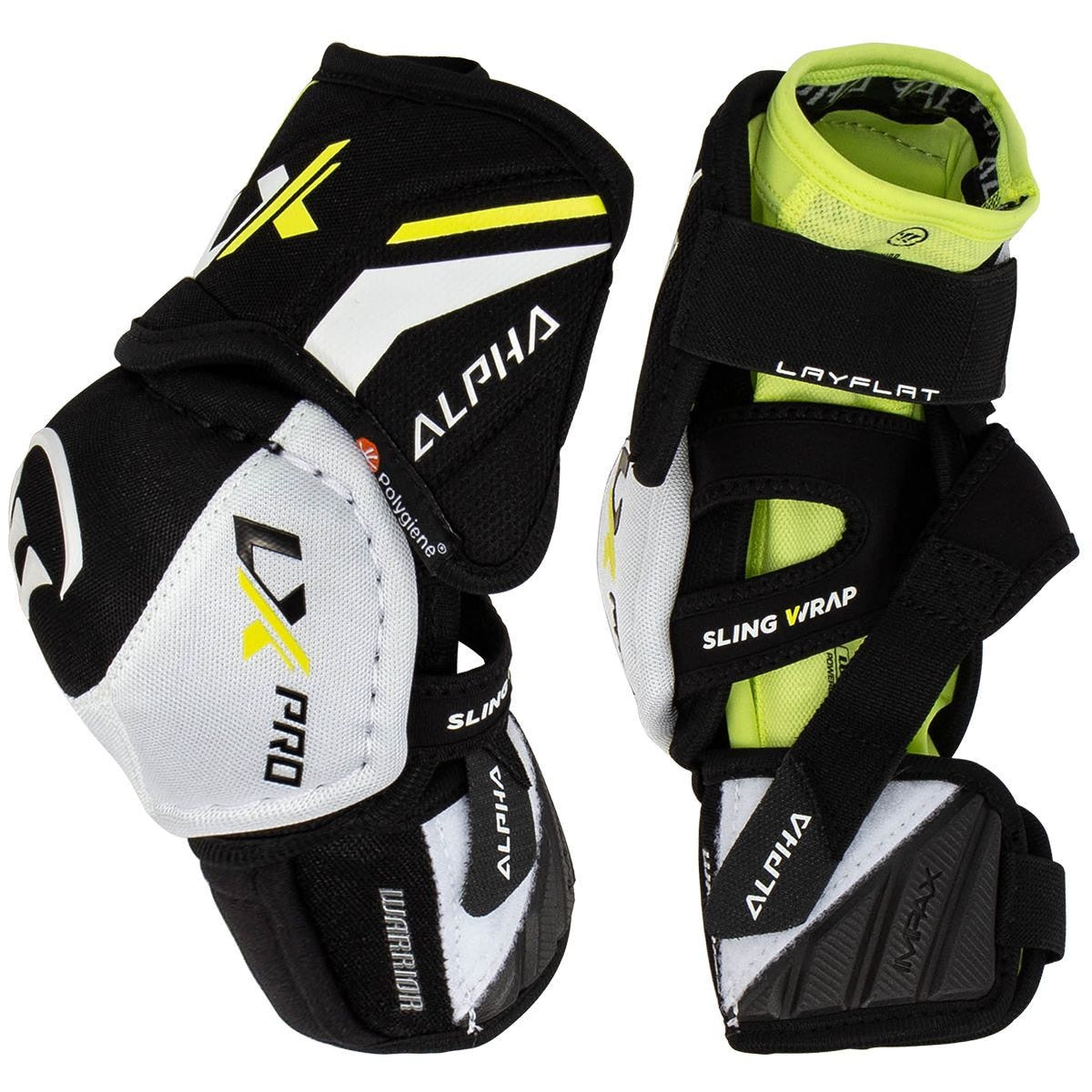 Warrior Alpha LX PRO Junior Elbow Pad