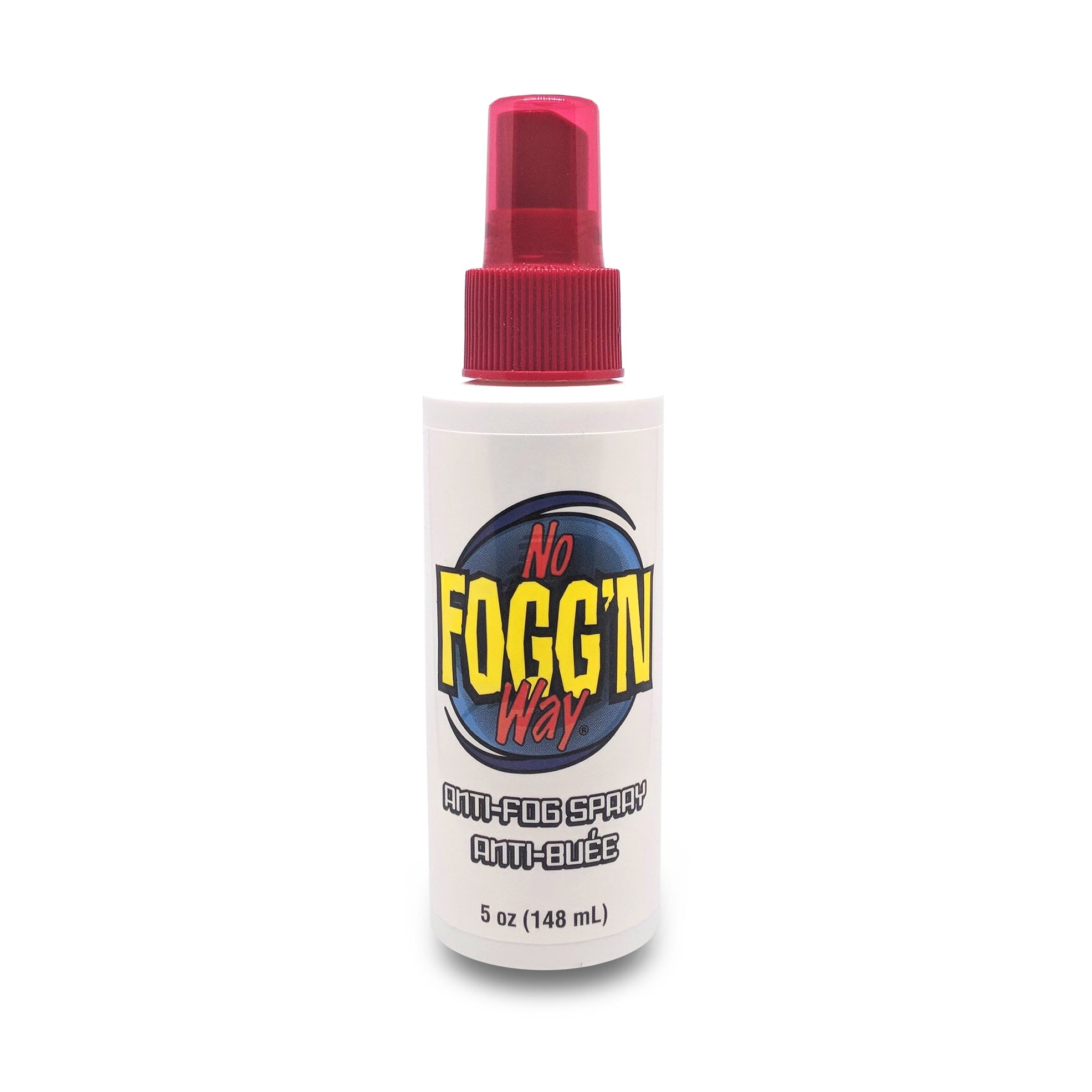 No Fogg'N Way Anti-Fog Spray