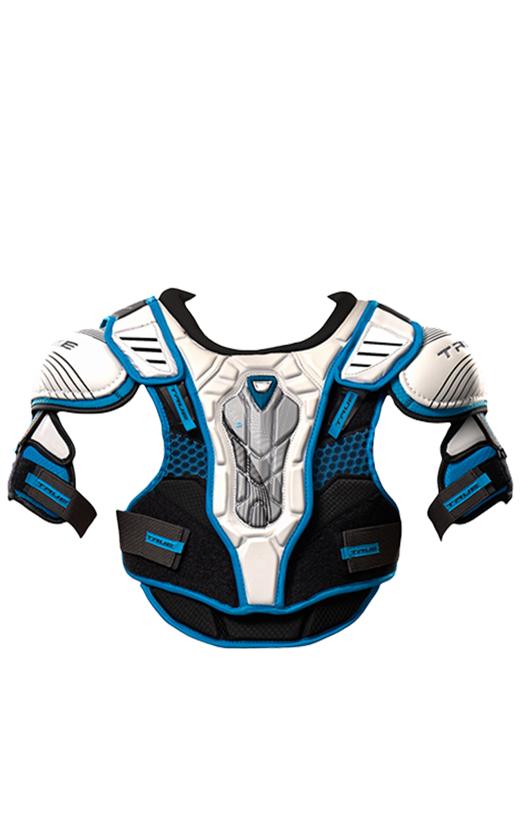 TRUE AX9 Senior Shoulder Pads