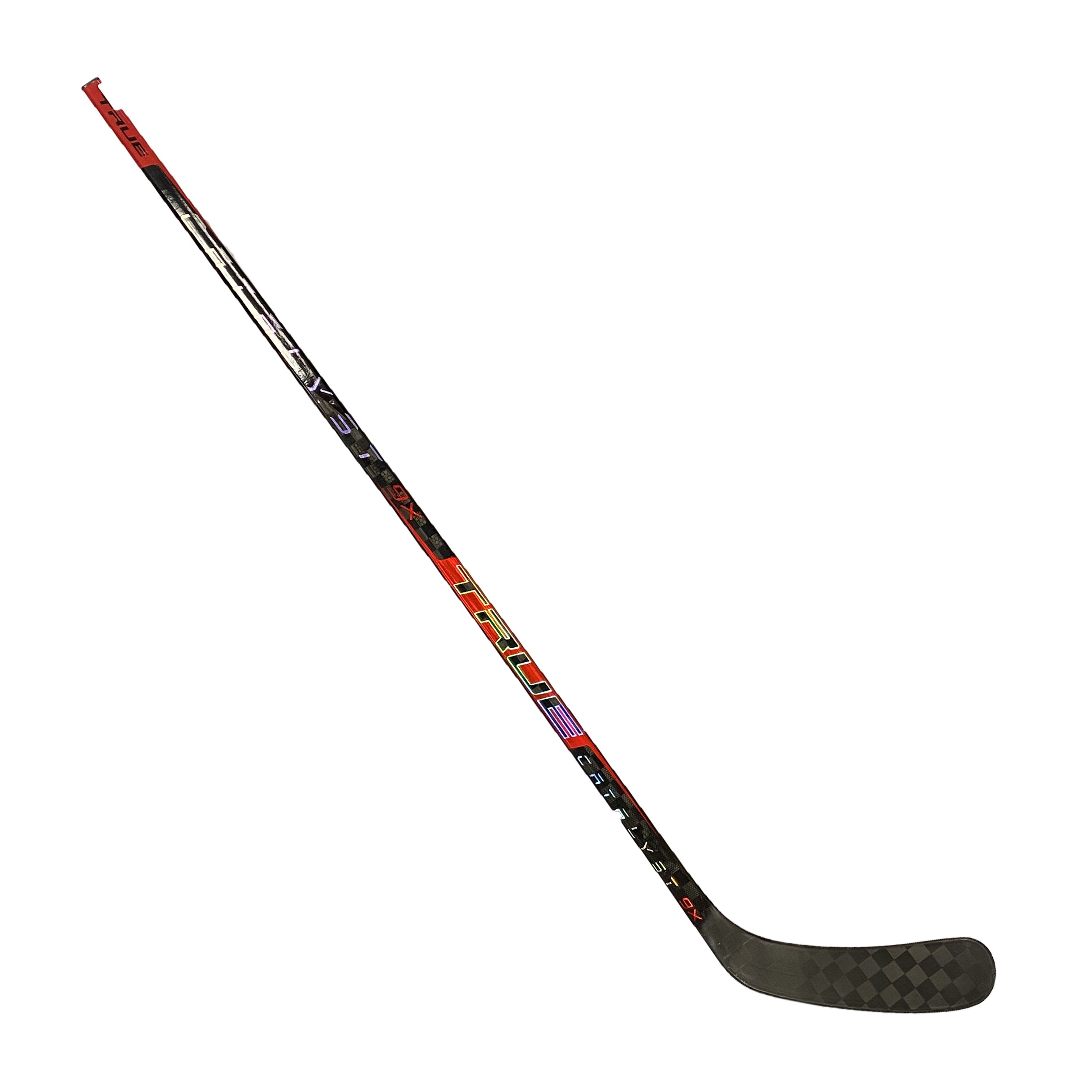 True Catalyst 9X - Pro Stock Hockey Stick - THOMAS CHABOT