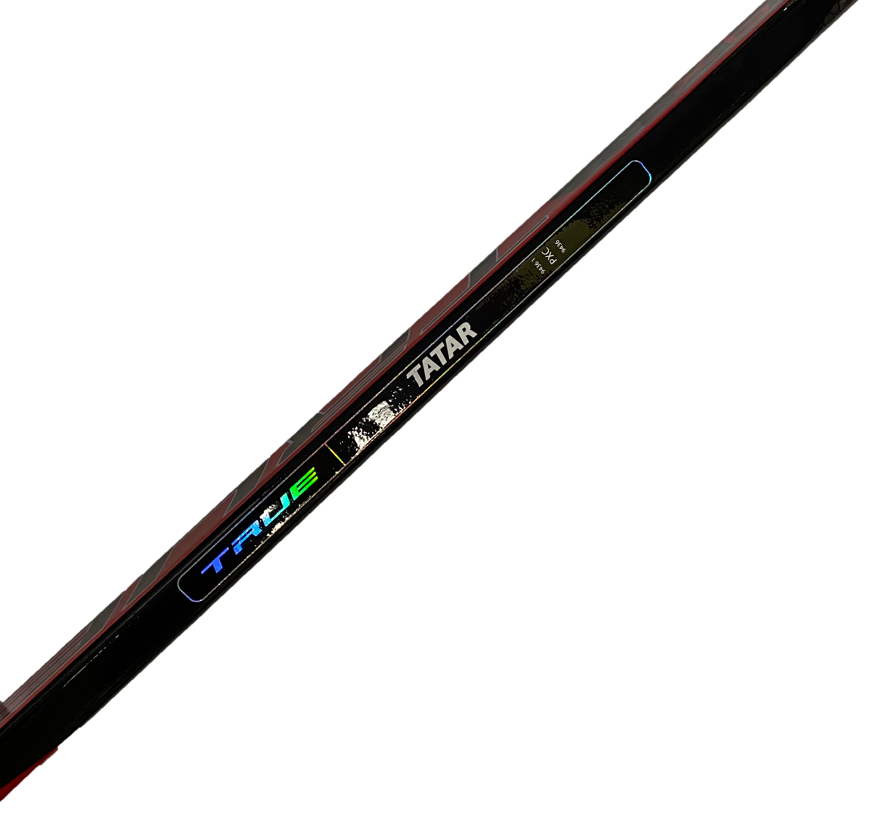 True Catalyst 9X - Pro Stock Hockey Stick - TOMAS TATAR